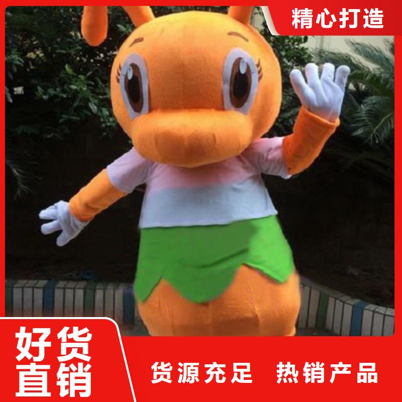 山东青岛卡通人偶服装定制厂家/卡通吉祥物工厂