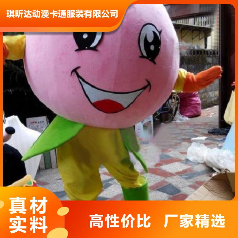 广西南宁卡通人偶服装制作定做/聚会服装道具出售