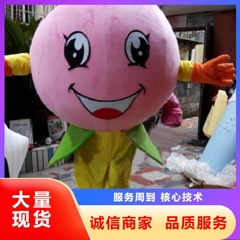 安徽合肥卡通人偶服装制作定做/假日毛绒娃娃品牌