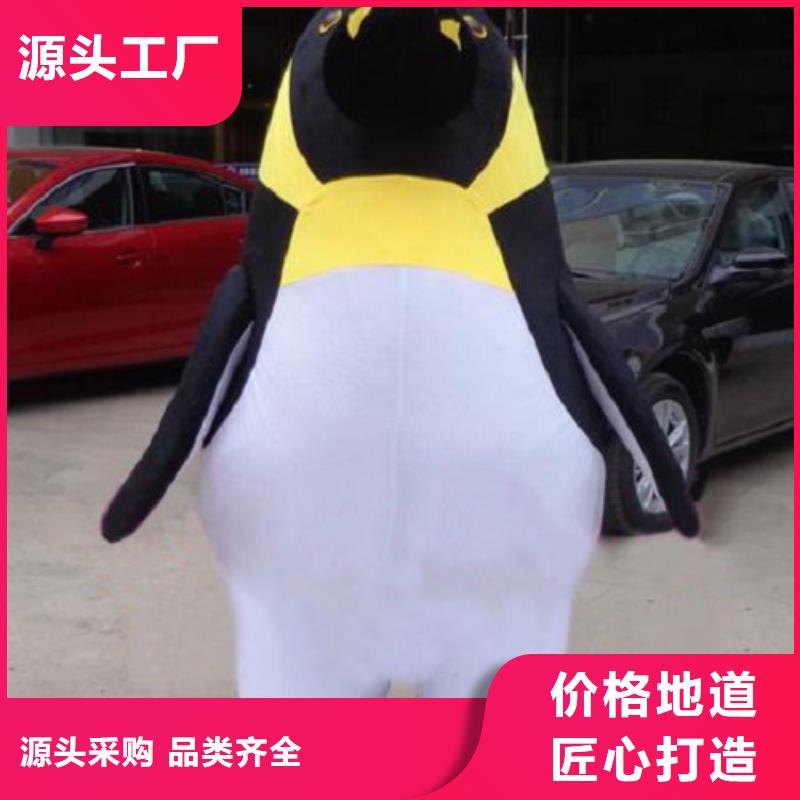 四川成都卡通行走人偶定做厂家/超大毛绒玩偶品质高