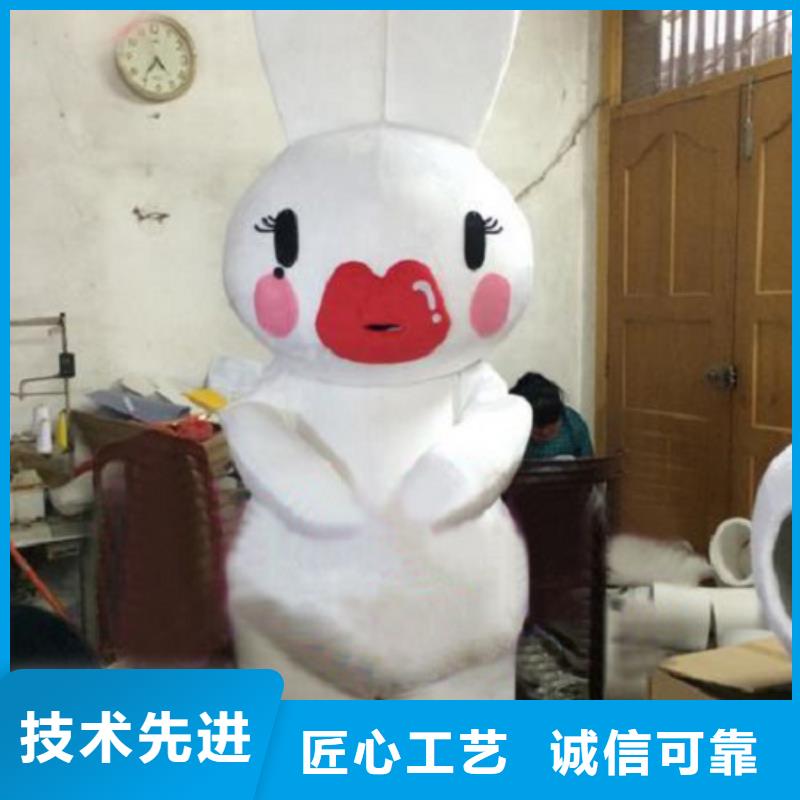 广东广州卡通人偶服装定制厂家/大号服装道具制作