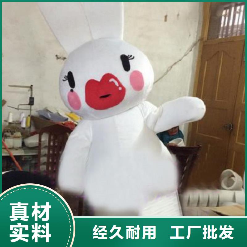 河北石家庄卡通人偶服装定制价格/人物毛绒玩偶做工细
