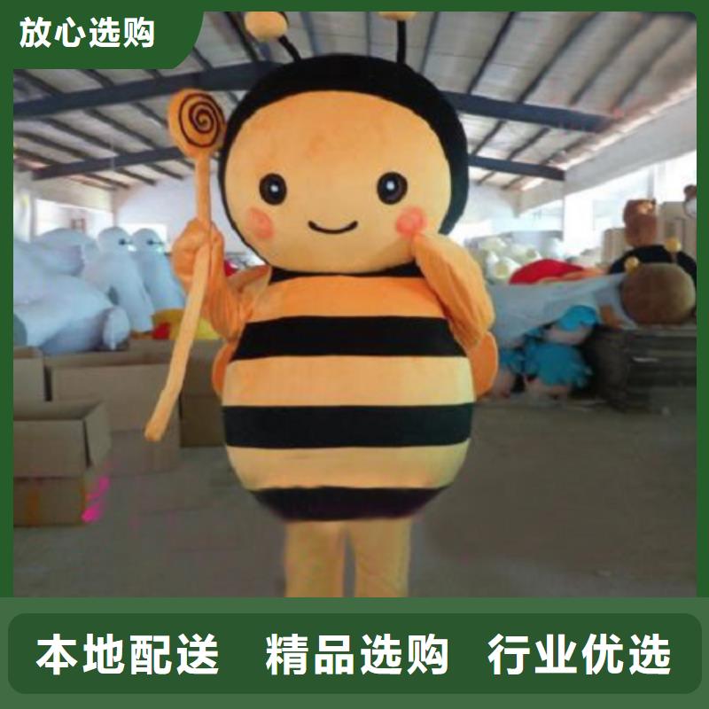 吉林长春卡通人偶服装制作定做/展会毛绒娃娃出售