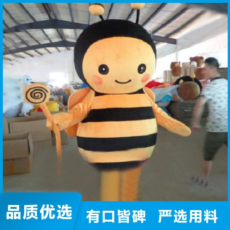 河南郑州卡通人偶服装定做多少钱,新奇毛绒娃娃制造