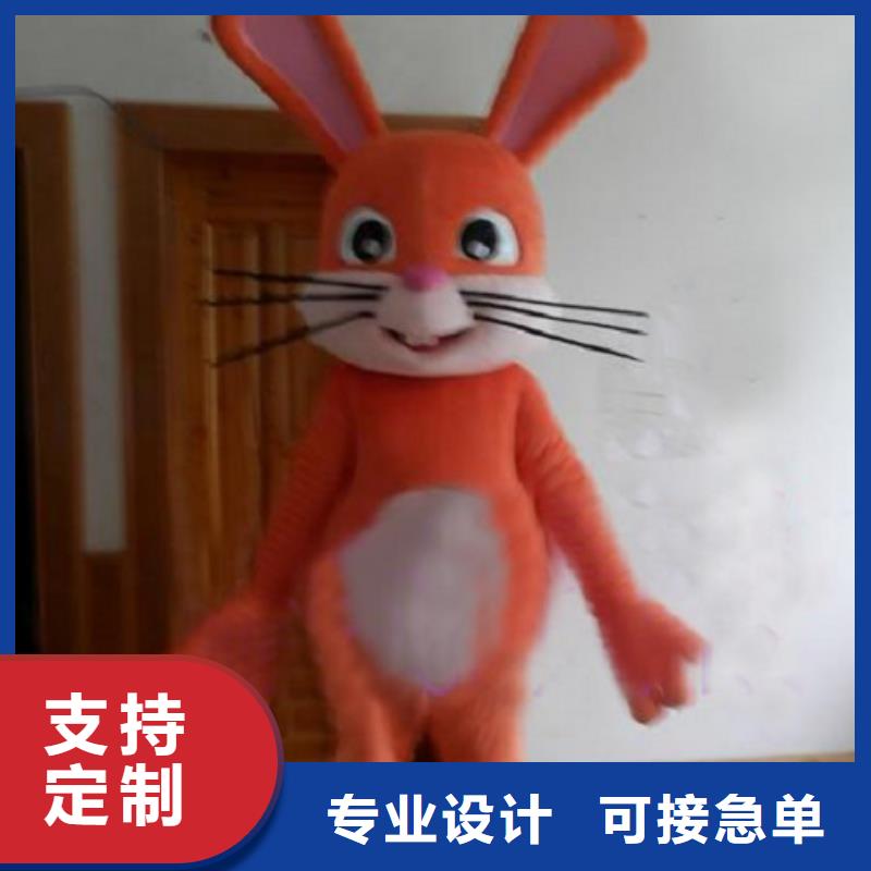 上海卡通行走人偶制作厂家/迎宾服装道具有保修
