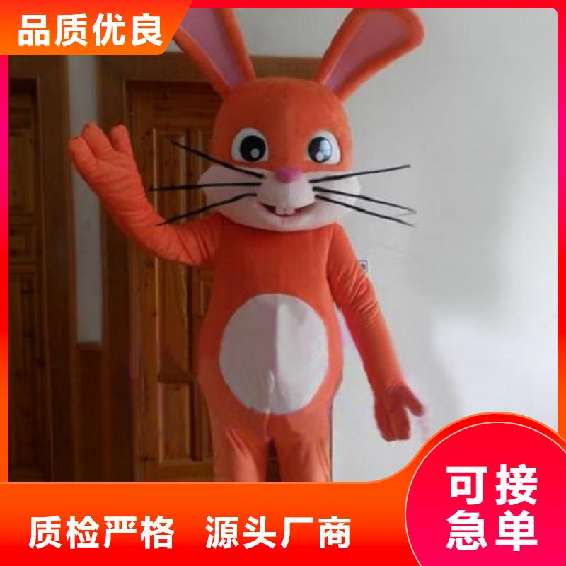重庆卡通人偶服装制作厂家/商场服装道具造型多