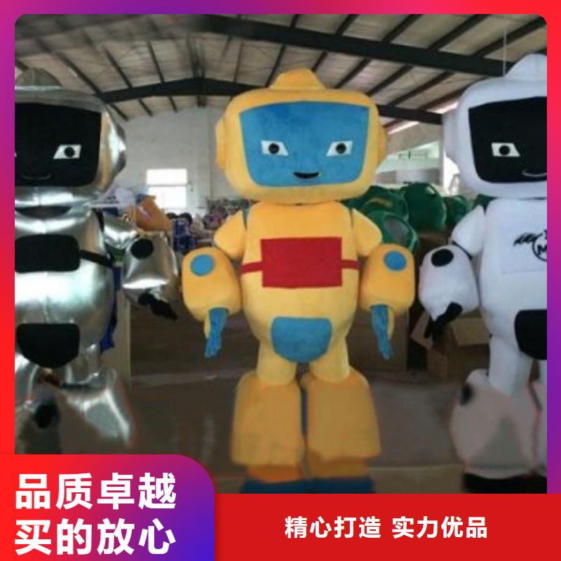 大连哪里有定做卡通人偶服装的/社团毛绒玩具打版快