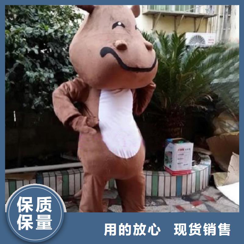 广东广州卡通人偶服装定做厂家/社团服装道具透气好