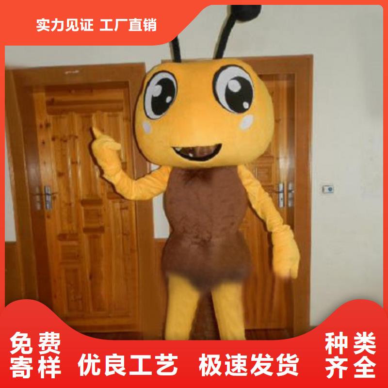 吉林长春卡通行走人偶定做厂家/品牌毛绒玩偶售后好