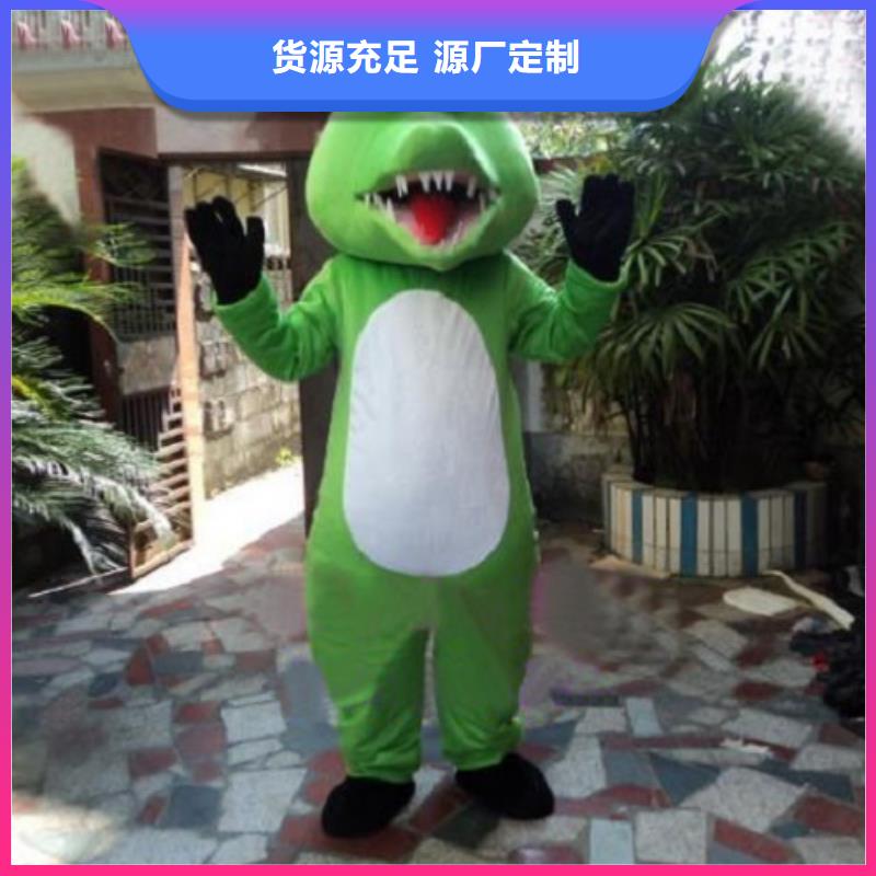 广东广州卡通人偶服装定制厂家/大号服装道具制作