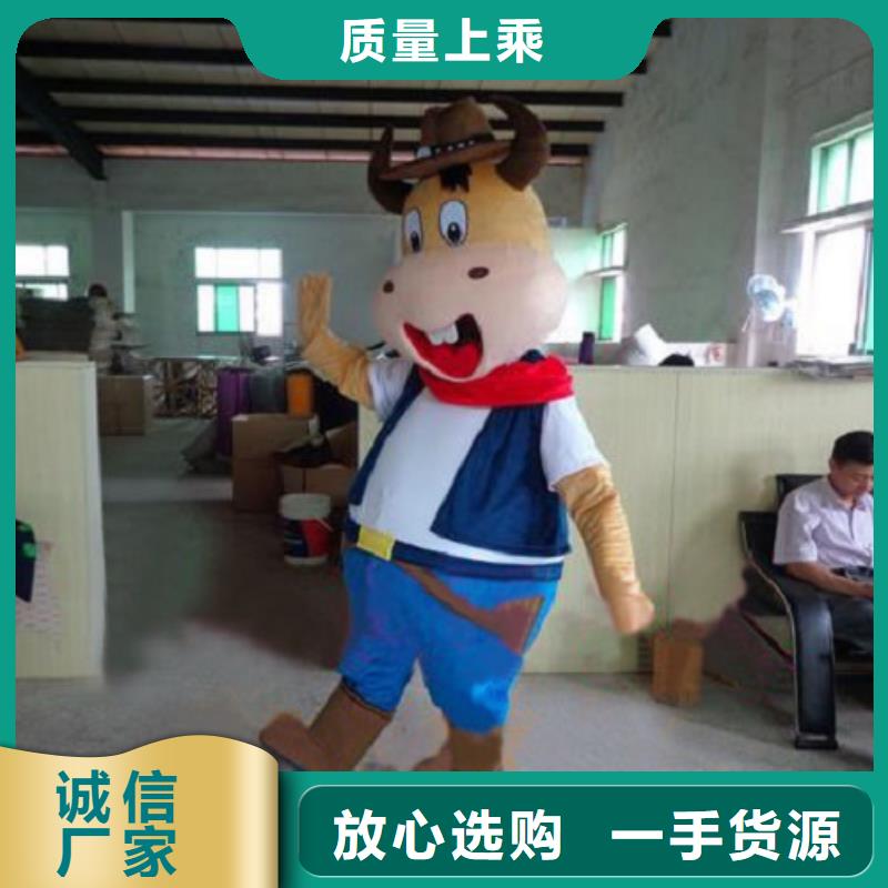 福建厦门卡通人偶服装制作什么价/盛会毛绒娃娃套装
