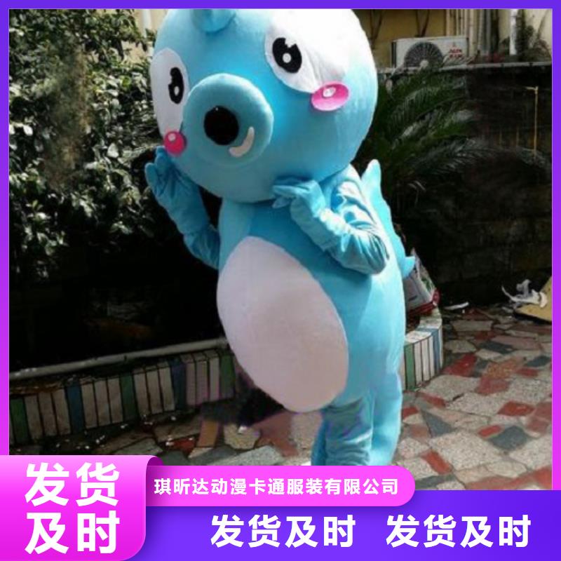 云南昆明卡通人偶服装制作厂家/超大毛绒玩具质地良