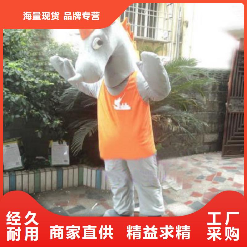 湖北武汉卡通人偶服装制作厂家/礼仪毛绒娃娃服务优