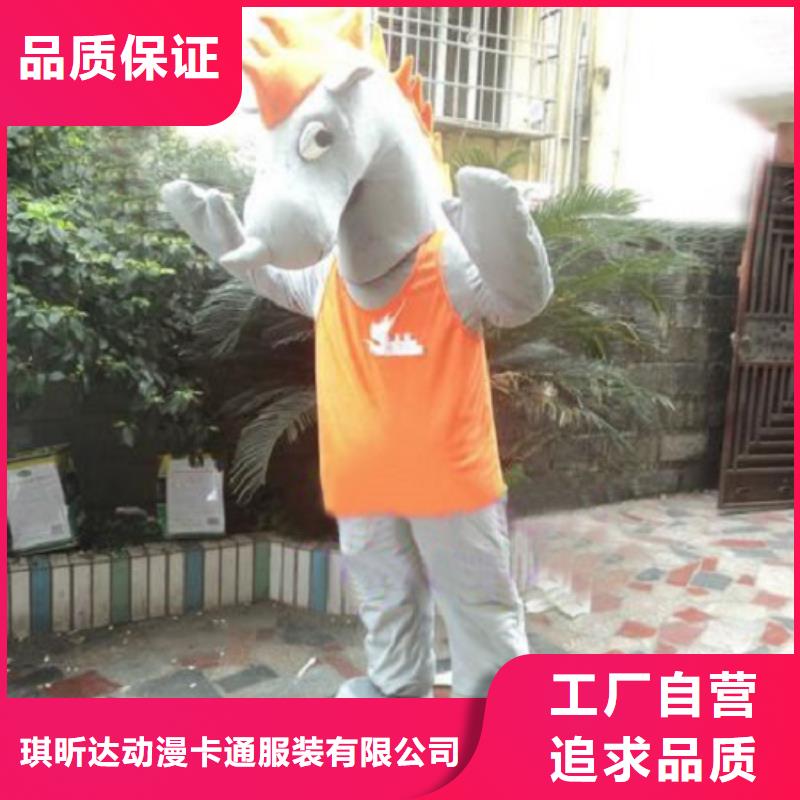 上海卡通人偶服装定制厂家/人物毛绒公仔用料好