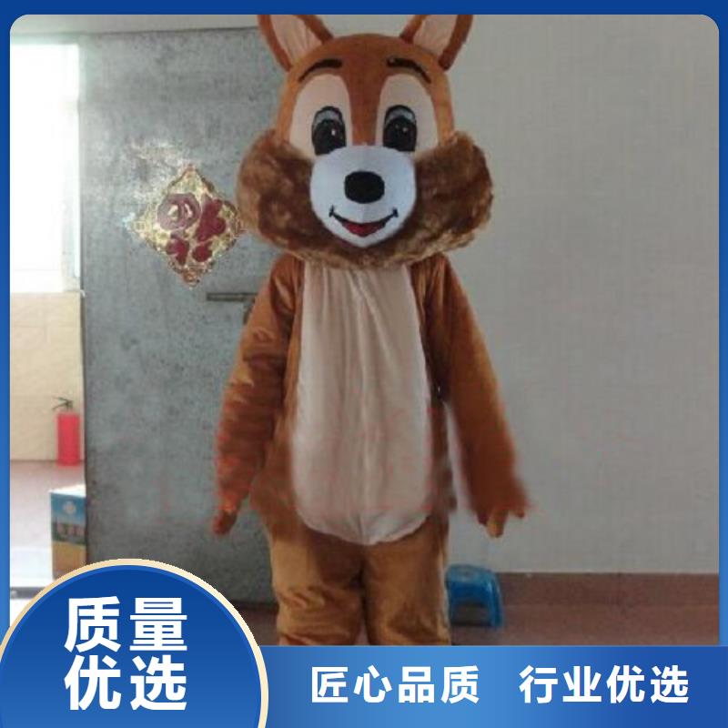广东深圳卡通人偶服装制作厂家/商业吉祥物环保的