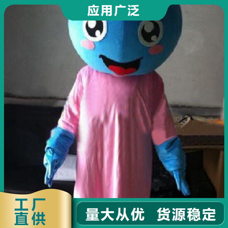 北京卡通人偶服装制作什么价/大头毛绒玩偶环保的