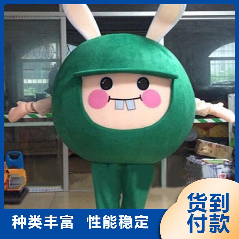 海南海口卡通人偶服装定制厂家/假日吉祥物用料好