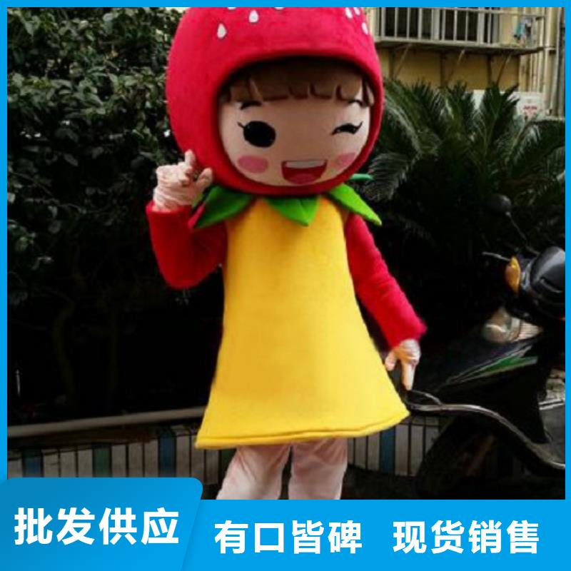 四川成都哪里有定做卡通人偶服装的/手工吉祥物环保的
