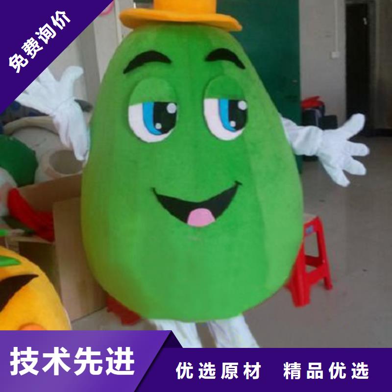 广东广州卡通人偶服装定制厂家/商场吉祥物制造
