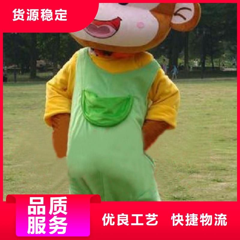 四川成都卡通人偶服装制作厂家/大型吉祥物订制