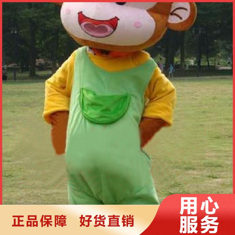 卡通人偶服装定制厂家,玩偶服工艺高