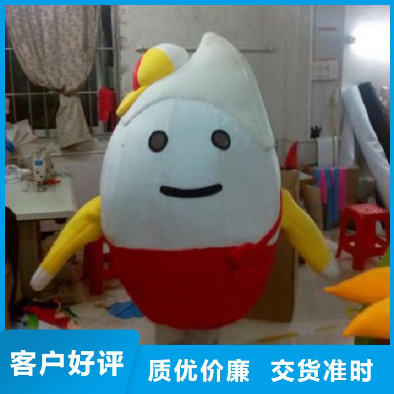 广东广州卡通人偶服装制作定做/盛会毛绒玩偶样式多