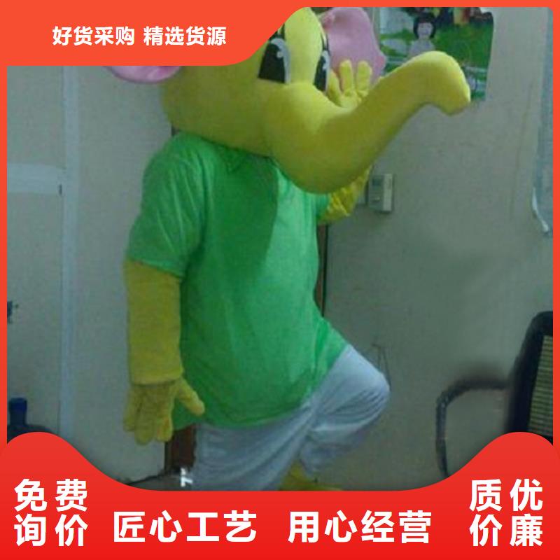 行走人偶服装定制厂家,玩偶服公仔货号多