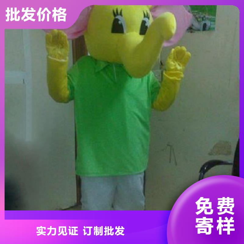 安徽合肥卡通行走人偶定做厂家/卡通毛绒娃娃造型多