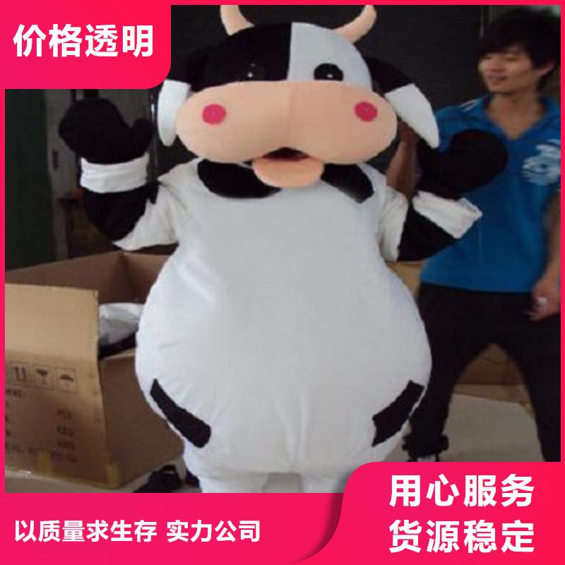 陕西西安卡通行走人偶制作厂家/演出毛绒玩偶样式多