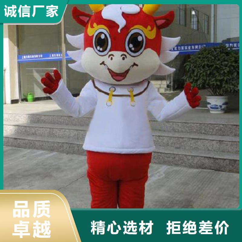 卡通人偶服装制作定做厂家,毛绒公仔工期短