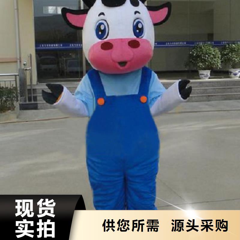 山西太原卡通行走人偶制作厂家/展会毛绒公仔生产