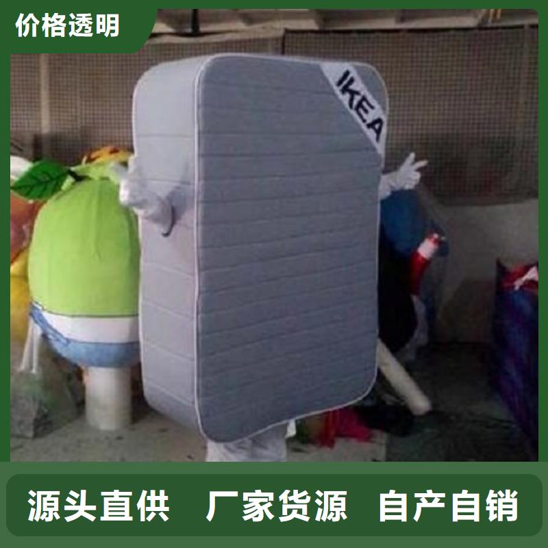 福建厦门卡通人偶服装定做厂家/人物毛绒玩偶有保修