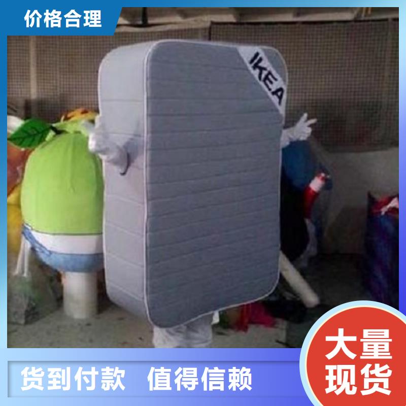 行走人偶服装定制厂家,玩偶服娃娃货号多