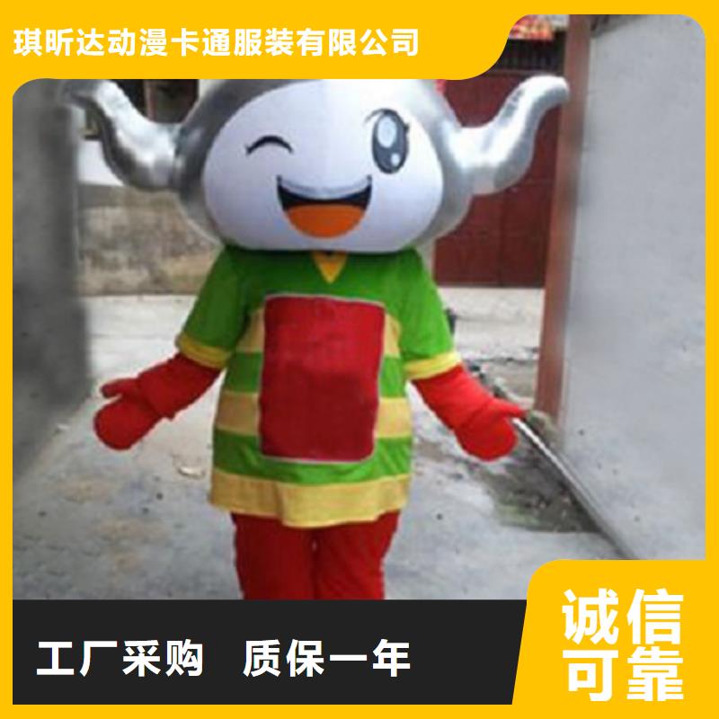 广东深圳卡通行走人偶制作厂家/手工毛绒玩偶订做