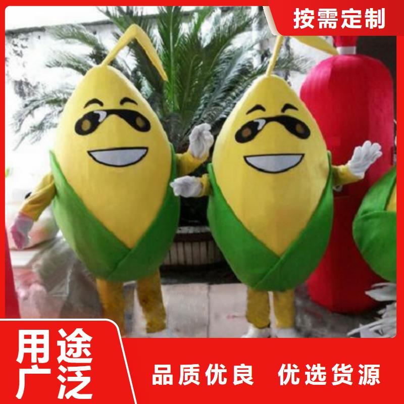 人偶服装制作定做厂家,玩偶服手艺好
