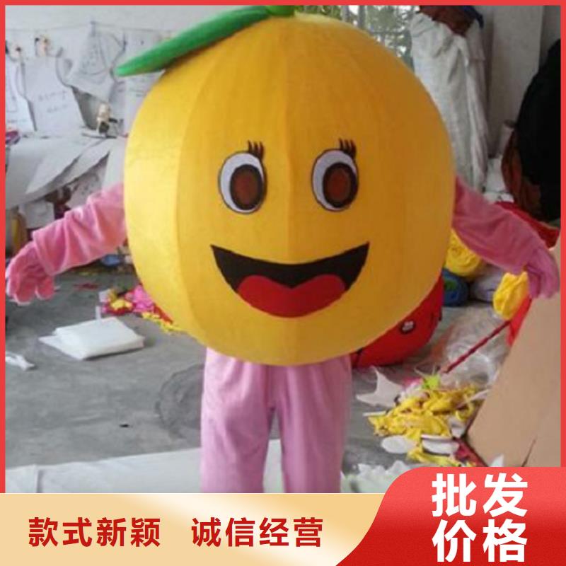 黑龙江哈尔滨卡通人偶服装定制厂家/大号毛绒娃娃样式多