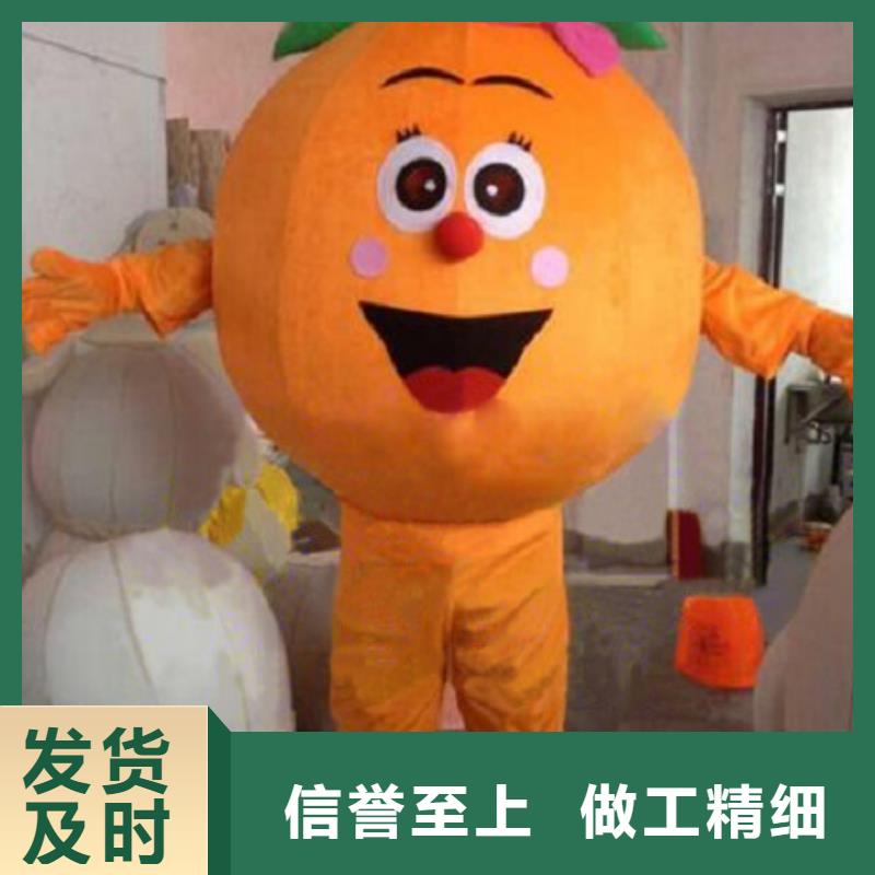 黑龙江哈尔滨卡通行走人偶制作厂家/流行毛绒玩偶规格全
