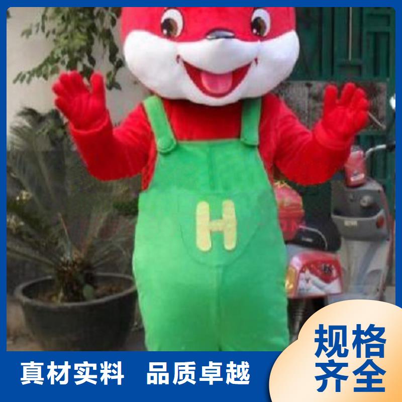 广东广州卡通人偶服装定做厂家/年会吉祥物供应