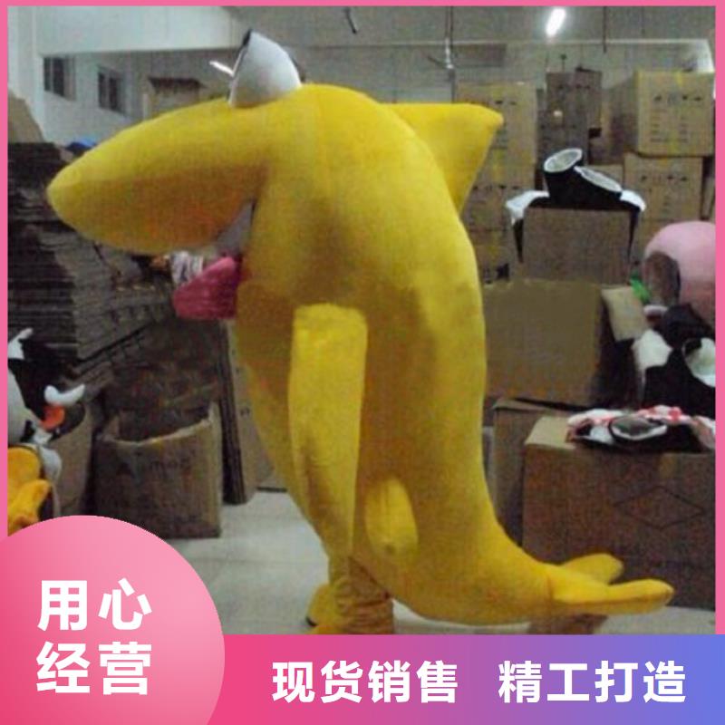 行走人偶服装定制厂家,玩偶服工艺高
