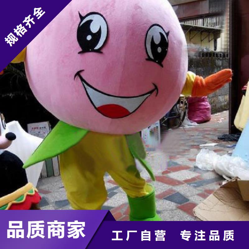行走人偶服装定制厂家,玩偶服交期准