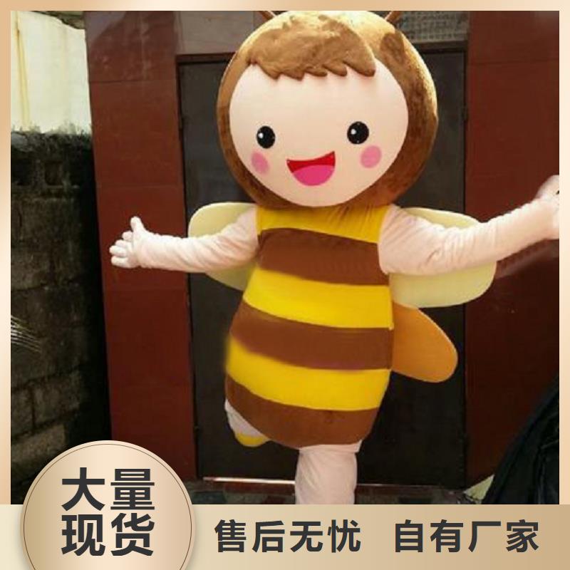 湖南长沙卡通行走人偶制作厂家/庆典毛绒玩偶生产