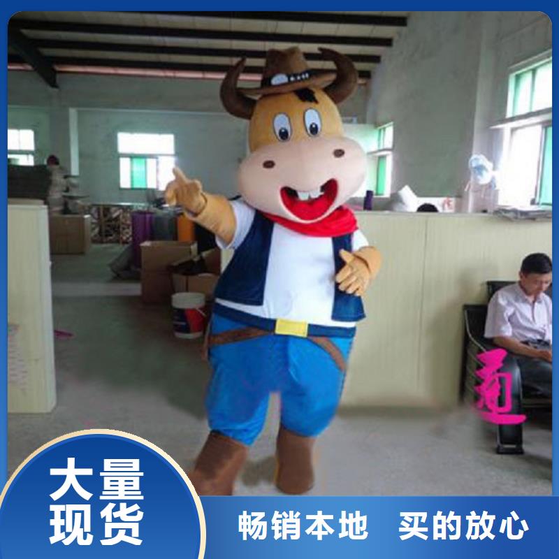 河南郑州卡通人偶服装定做厂家/大码服装道具品种全