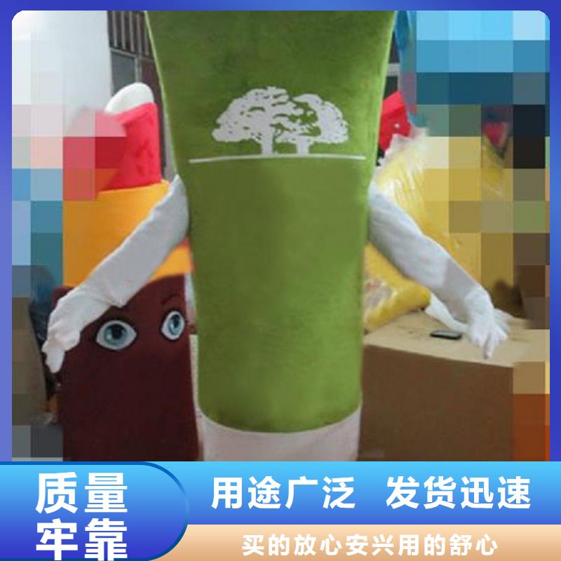 天津卡通人偶服装定制价格/套头毛绒玩偶定做