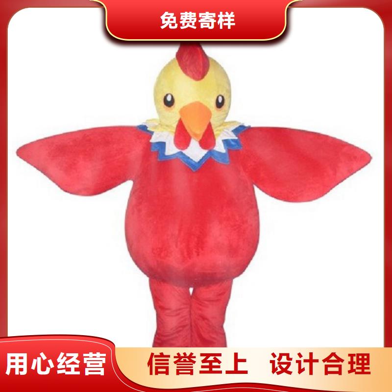 卡通行走人偶服装定制厂家,玩偶娃娃工艺高