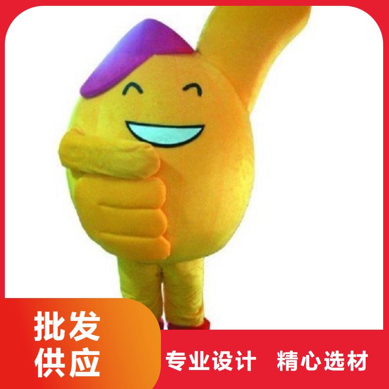 黑龙江哈尔滨卡通人偶服装定做厂家/开业毛绒公仔花色全