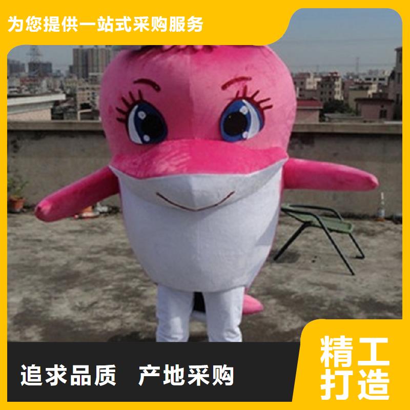 福建厦门卡通人偶服装制作什么价/乐园毛绒公仔衣服