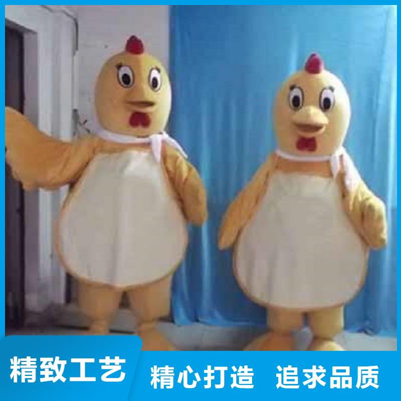 西安卡通人偶服装制作厂家/商场毛绒玩偶品类多