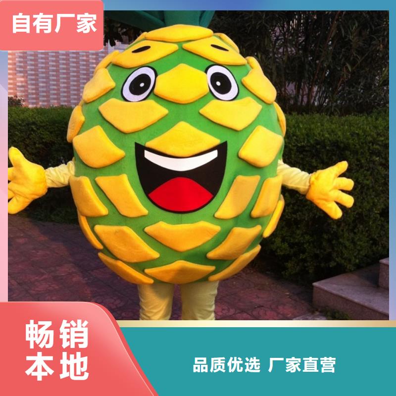 行走人偶服装定制厂家,玩偶服娃娃货号多