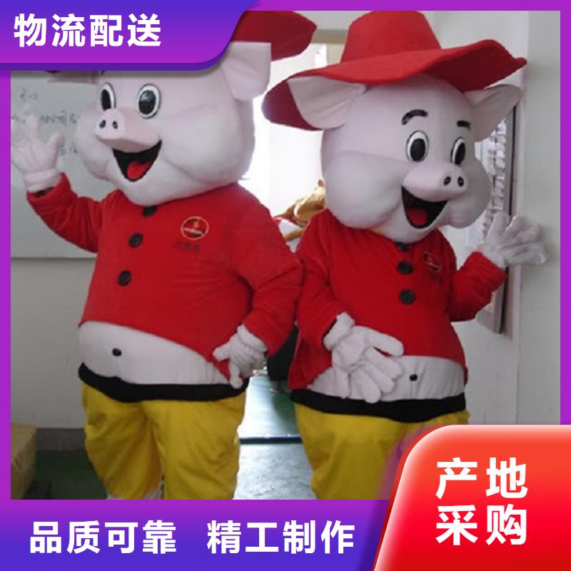 福建福州卡通人偶服装制作定做/个性毛绒玩具加工