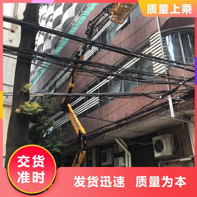 高空车出租高空作业车租赁厂家品控严格